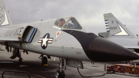 F106战斗机