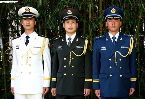 中国人民解放军