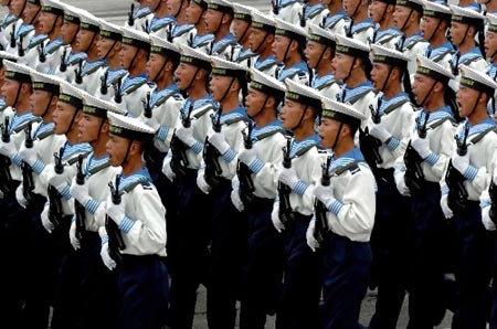 中国人民解放军