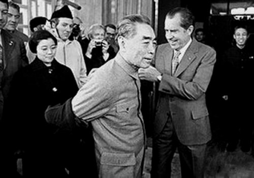 周总理一生经典瞬间