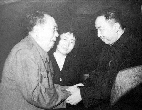 张玉凤 毛泽东晚年最信任和依赖的女人