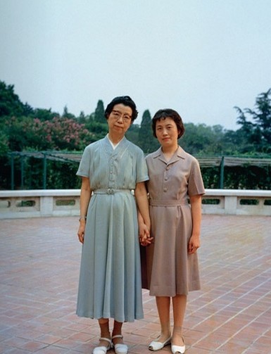 张玉凤 毛泽东晚年最信任和依赖的女人