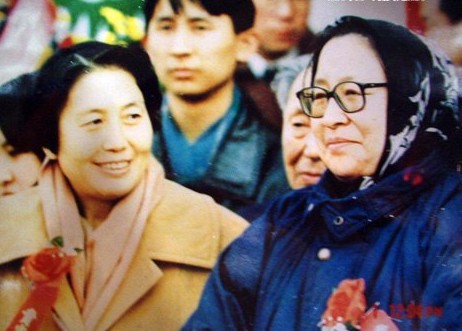 张玉凤 毛泽东晚年最信任和依赖的女人