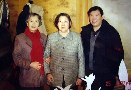 张玉凤 毛泽东晚年最信任和依赖的女人