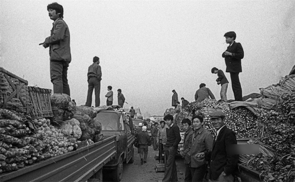 北京八十年代记忆