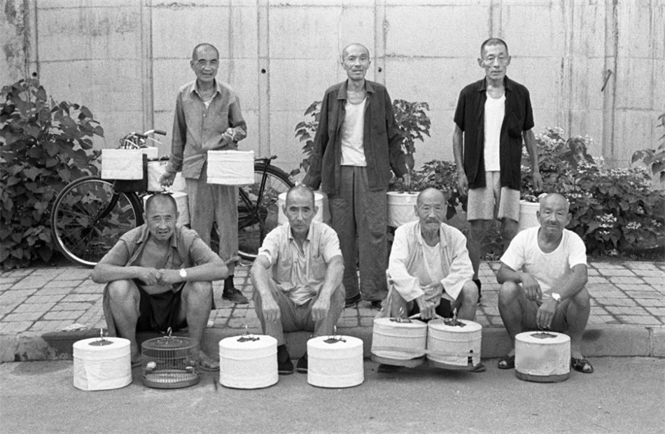 北京八十年代记忆