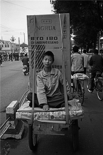 北京八十年代记忆