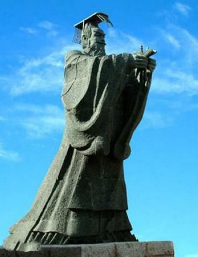 中国影响世界的十大伟人 结果肯定想不到
