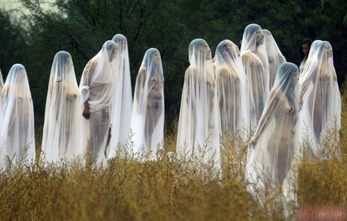 印度祭祀活埋儿童祭女神