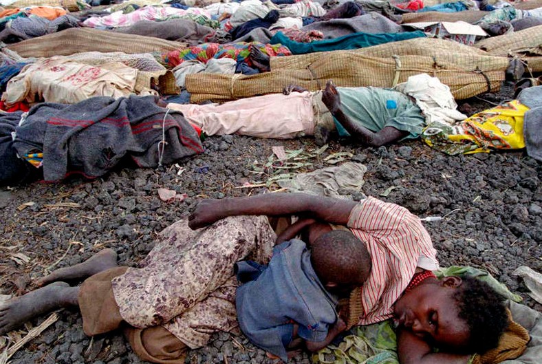 1994年卢旺达大屠杀