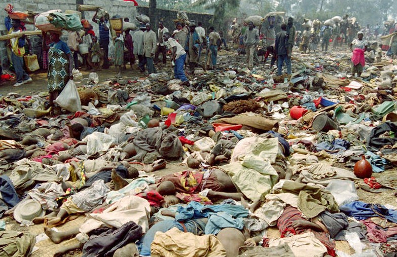 1994年卢旺达大屠杀