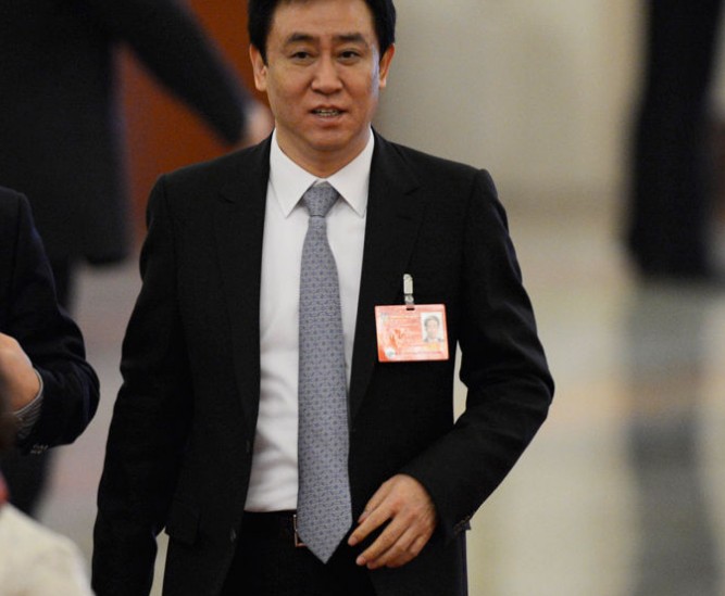 两会上的“顶级”富豪