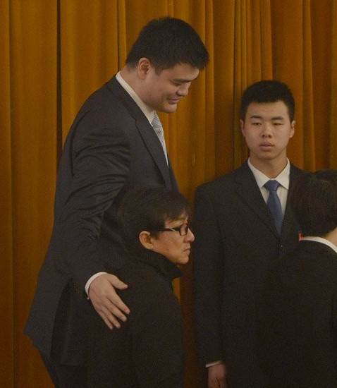 “姚老板”上两会