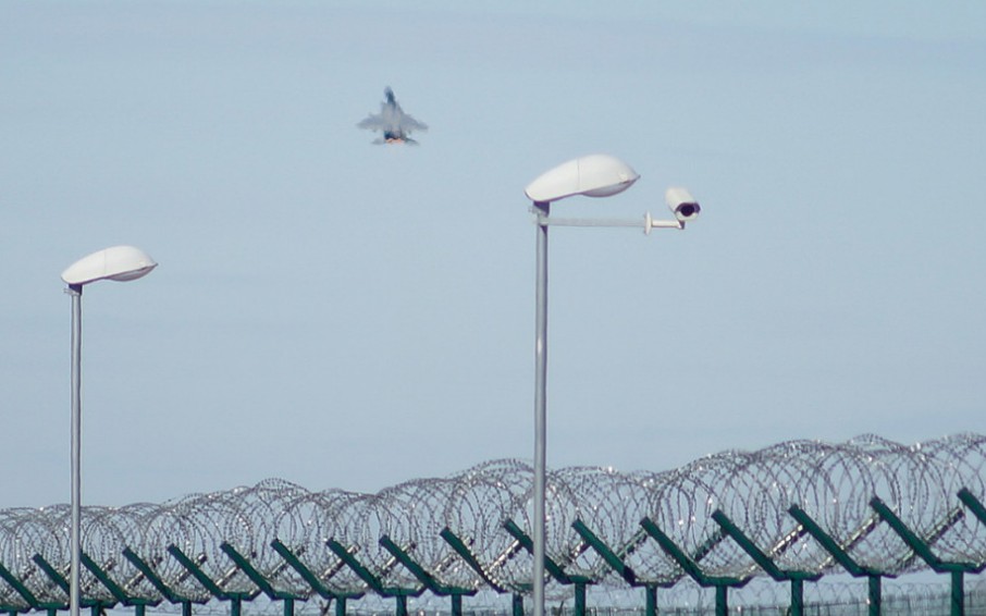 北约主力战机上演空中视觉盛宴