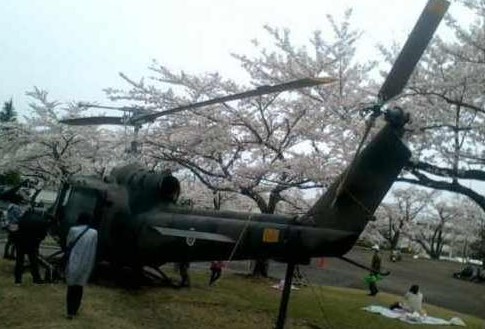 冒死偷拍日本陆上自卫队禁区