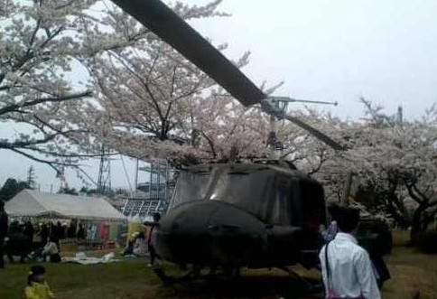 冒死偷拍日本陆上自卫队禁区