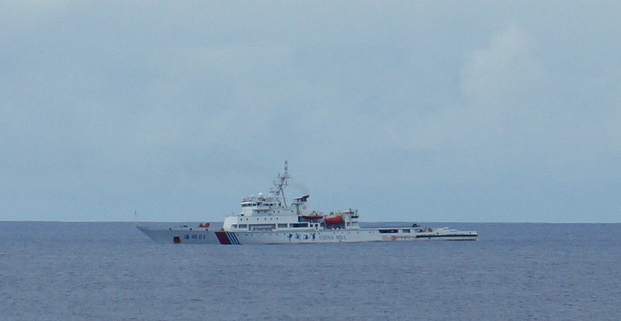 海巡01船