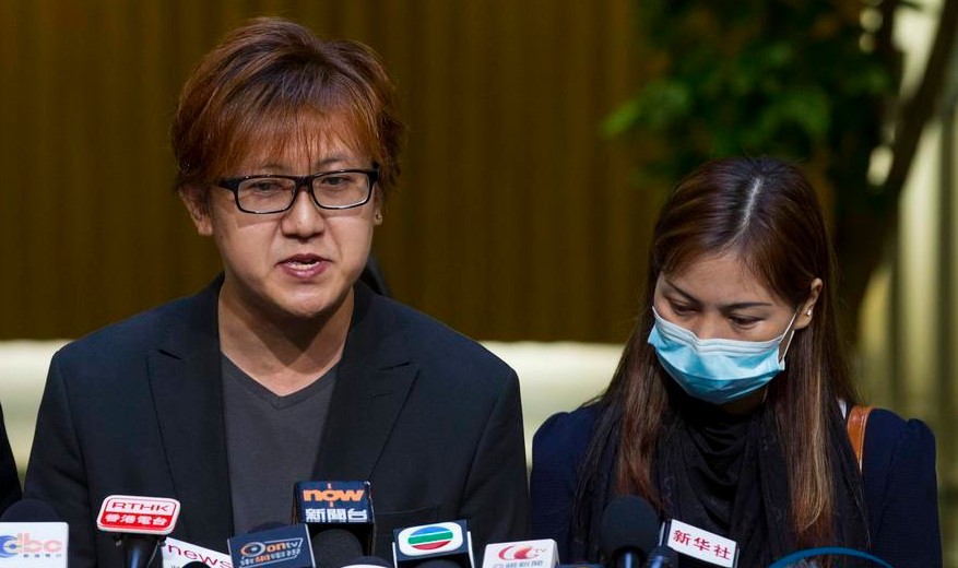 菲律宾政府向人质事件香港受害者及家属道歉