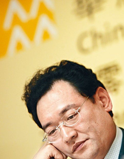 华润集团董事长宋林资料照