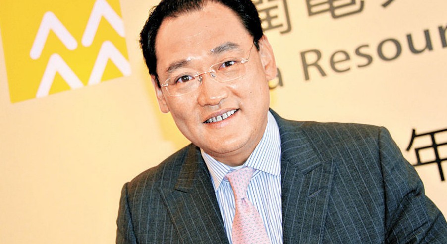 华润集团董事长宋林资料照