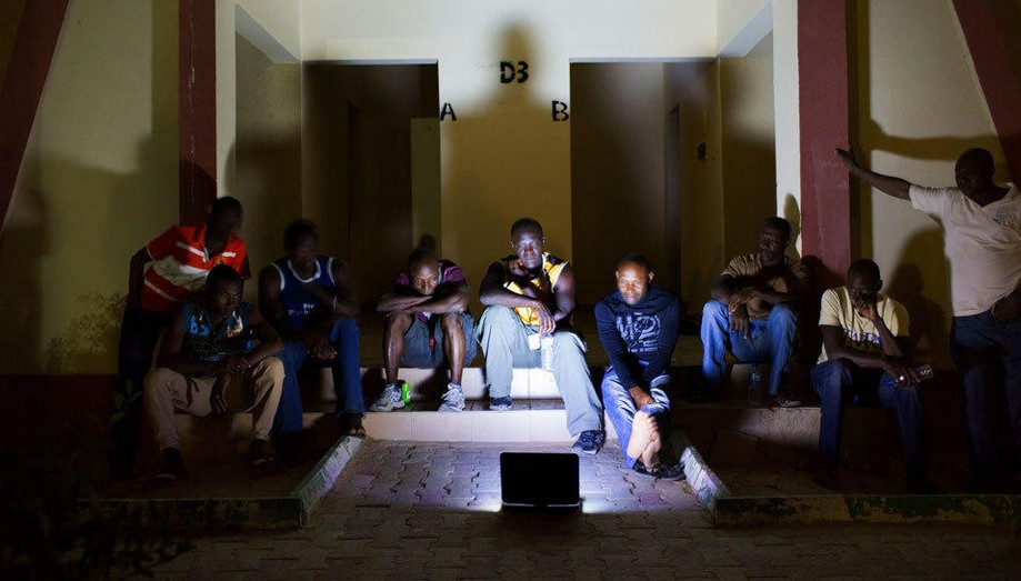 非洲电影梦工厂