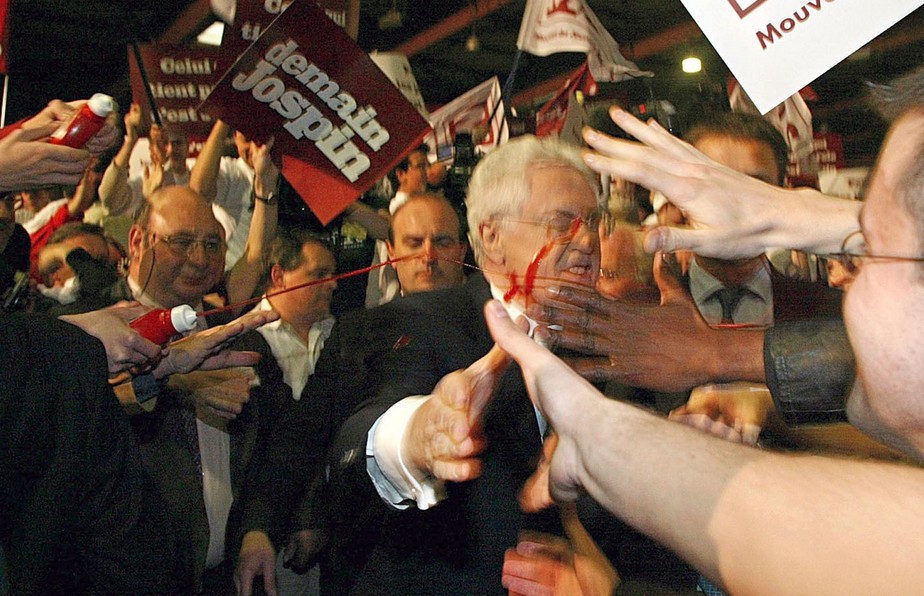 那些遭到“袭击”的名人