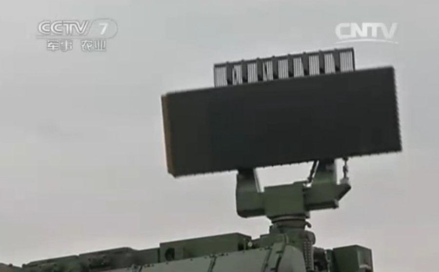解放军第41军大量装备国产道尔野战防空导弹