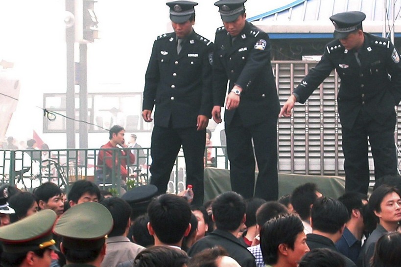 无人再进中关村