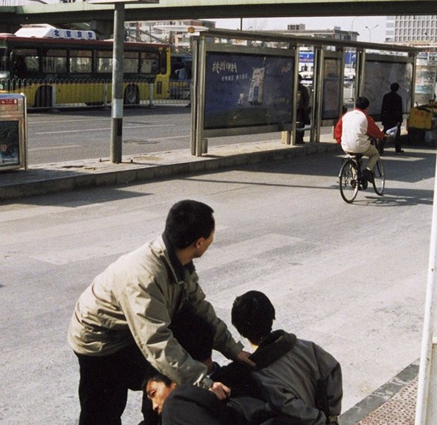 无人再进中关村