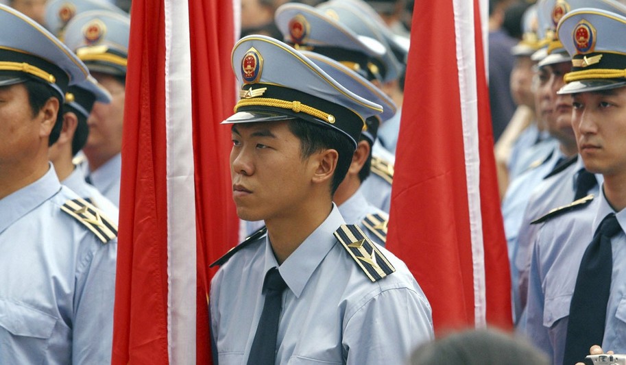 无人再进中关村