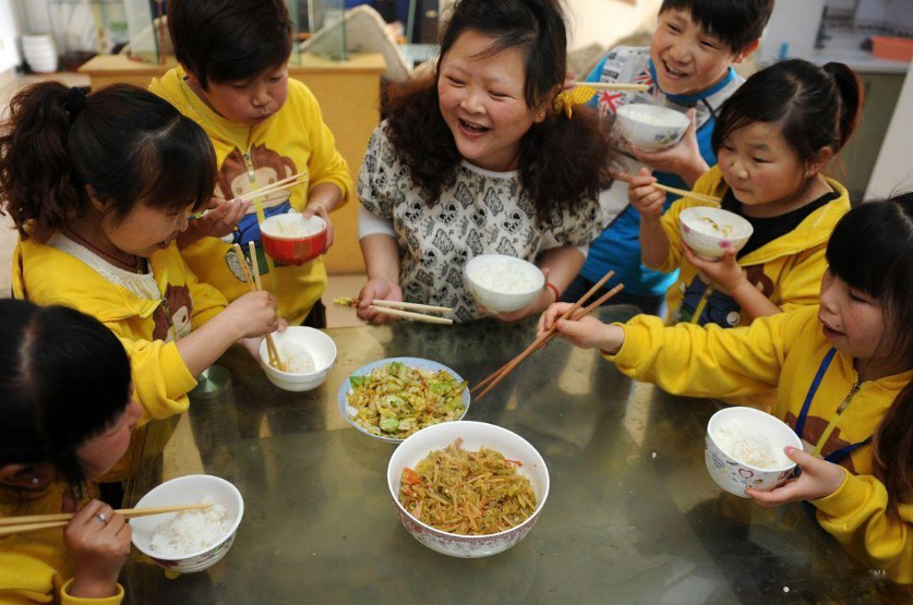 自闭症孩子的“袖珍老师”
