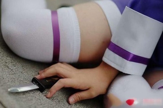 日本举办少女美腿大赛