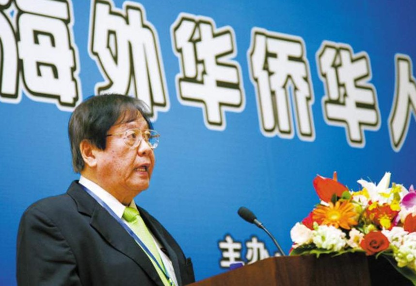 永居海外的华裔血统富豪盘点
