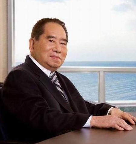 永居海外的华裔血统富豪盘点
