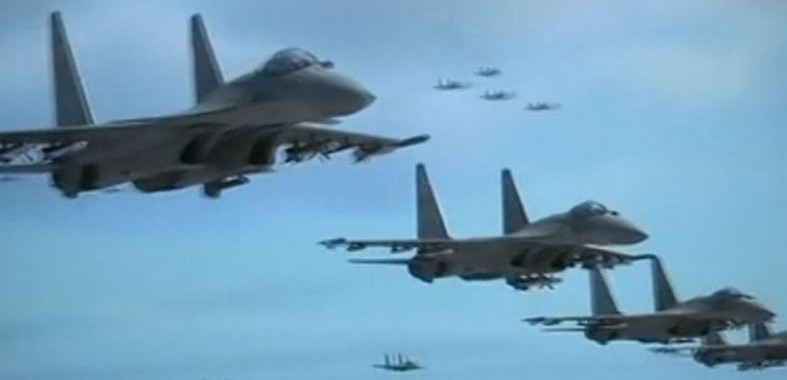 灭尽海军征服中国