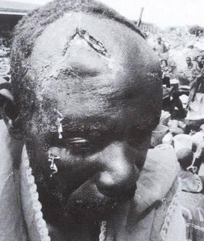 1994年卢旺达种族大屠杀
