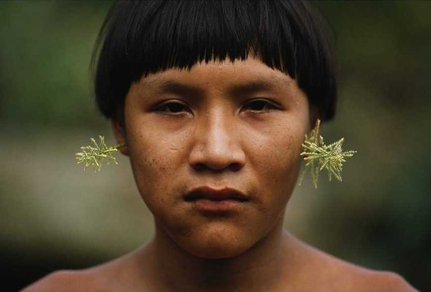 因为未知，所以向往，所以想象，所以感动!美国知名网站“buzzfeed”刊登的这组图只是人像，但是人们眼神传达的东西却可以令人动容!