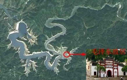 揭毛泽东祖坟藏“龙脉”之谜