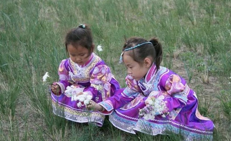 罕见的蒙古族宫廷婚礼