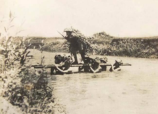 太平洋战场上疯狂而顽固的日本兵