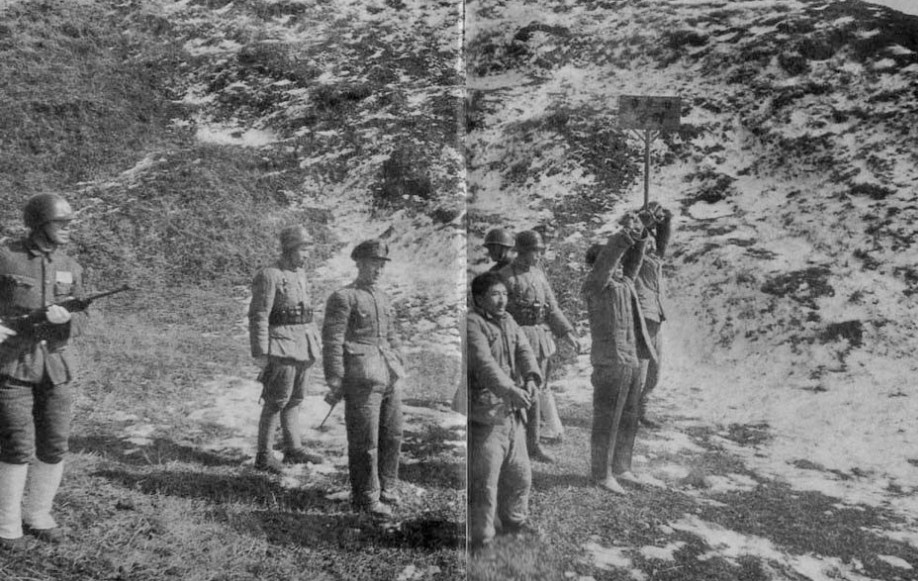 南京大屠杀铁证如山 不容日本右翼否认