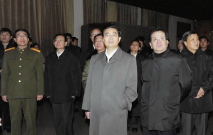 胡锦涛家世：解放初很清贫