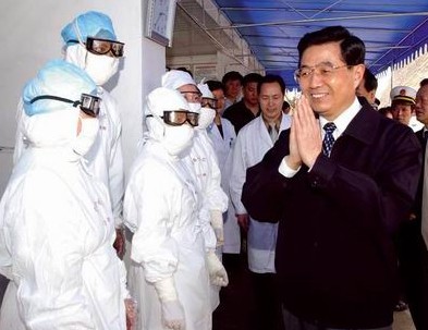 胡锦涛家世：解放初很清贫