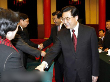 胡锦涛家世：解放初很清贫