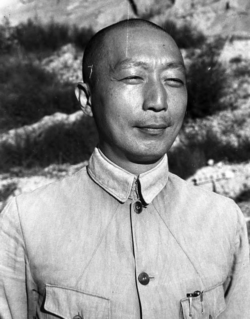 美国记者镜头中的延安笑脸 毛泽东与亲密战友们
