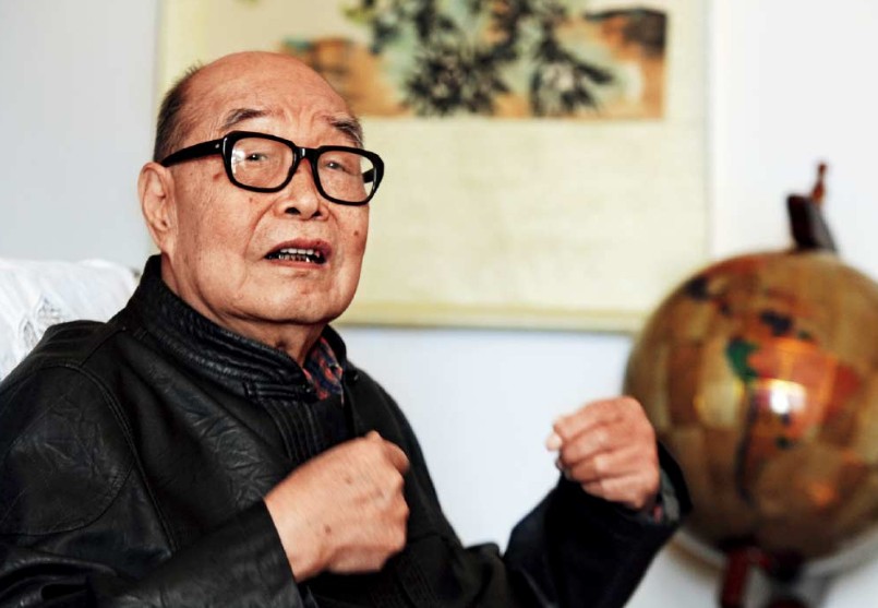 朝鲜战争最命大将军:活埋38小时生还