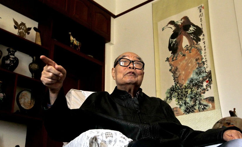 朝鲜战争最命大将军:活埋38小时生还