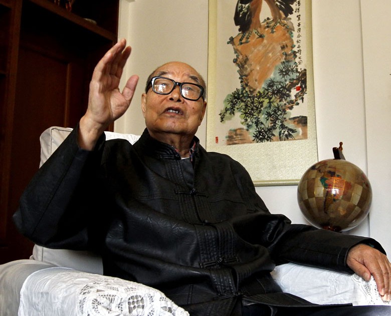 朝鲜战争最命大将军:活埋38小时生还