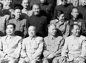 老照片上的两会记