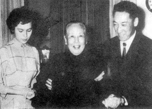 蒋氏家族的女人们